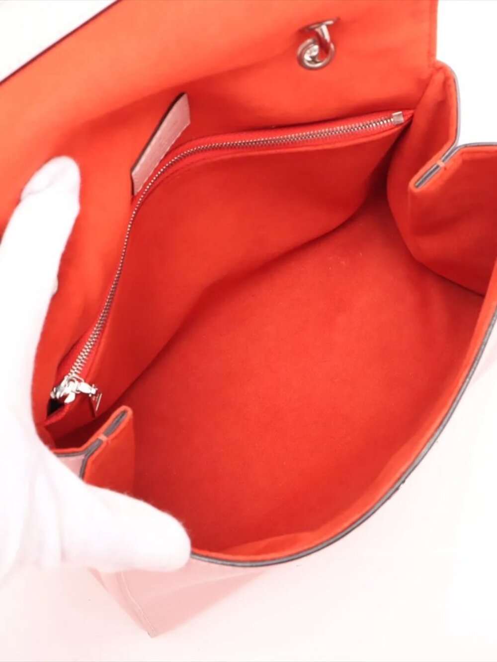 LV Pink Epi Leather 2 Way S35 MOG - Picture 8 of 14